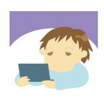 夜更かし